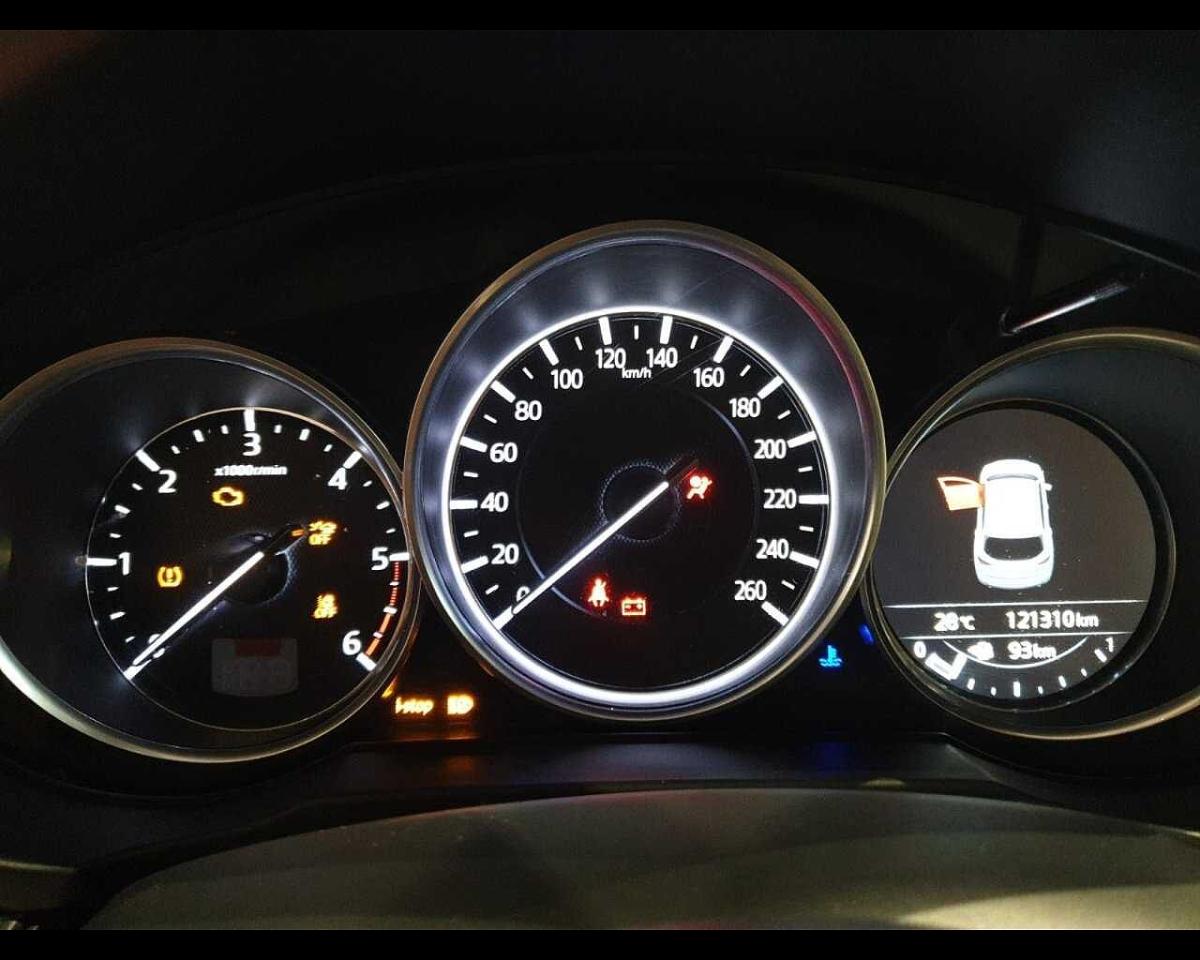 Mazda Mazda CX-5 usata, con controllo di trazione
