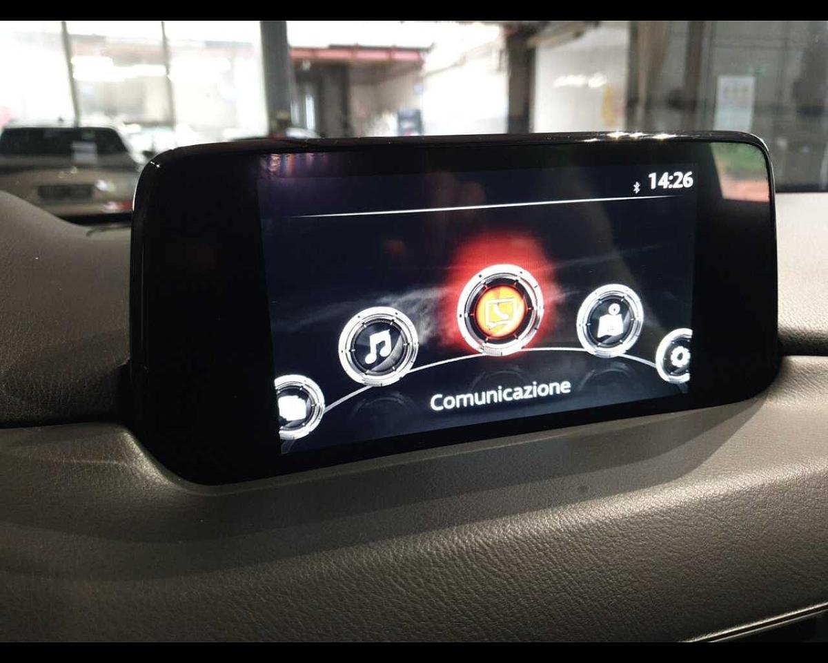Mazda Mazda CX-5 usata, con cruise control