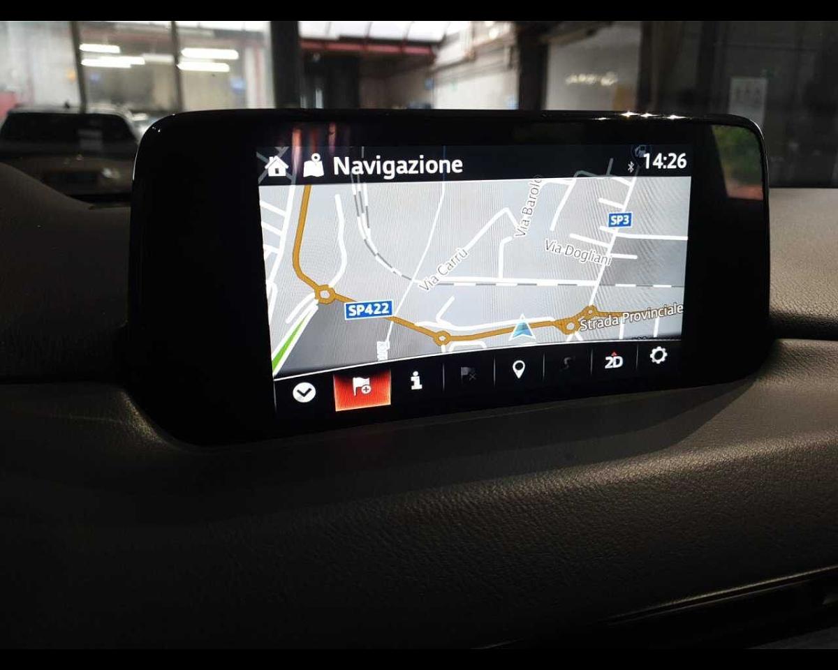 Mazda Mazda CX-5 usata, con isofix
