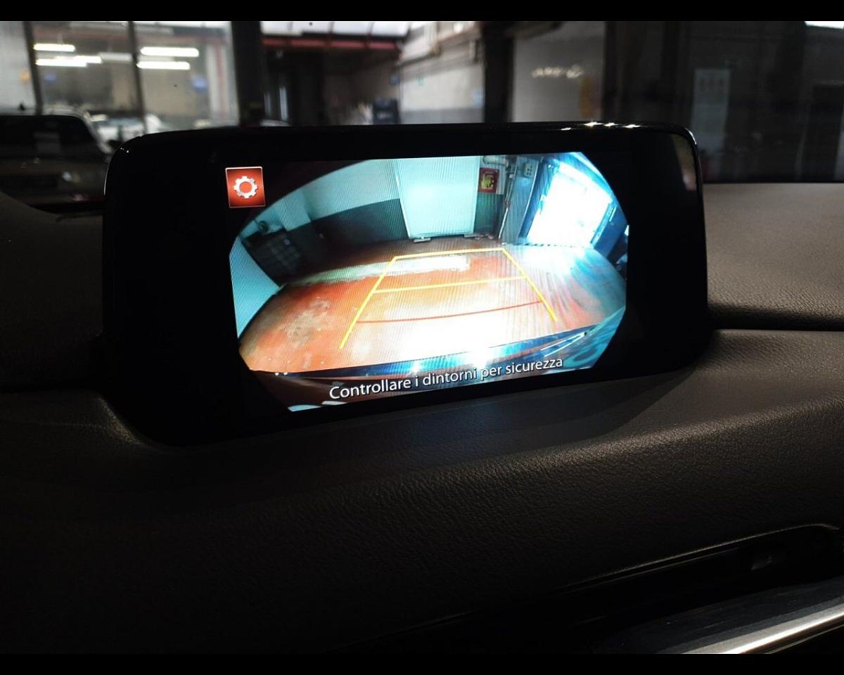 Mazda Mazda CX-5 usata, con radio mp3
