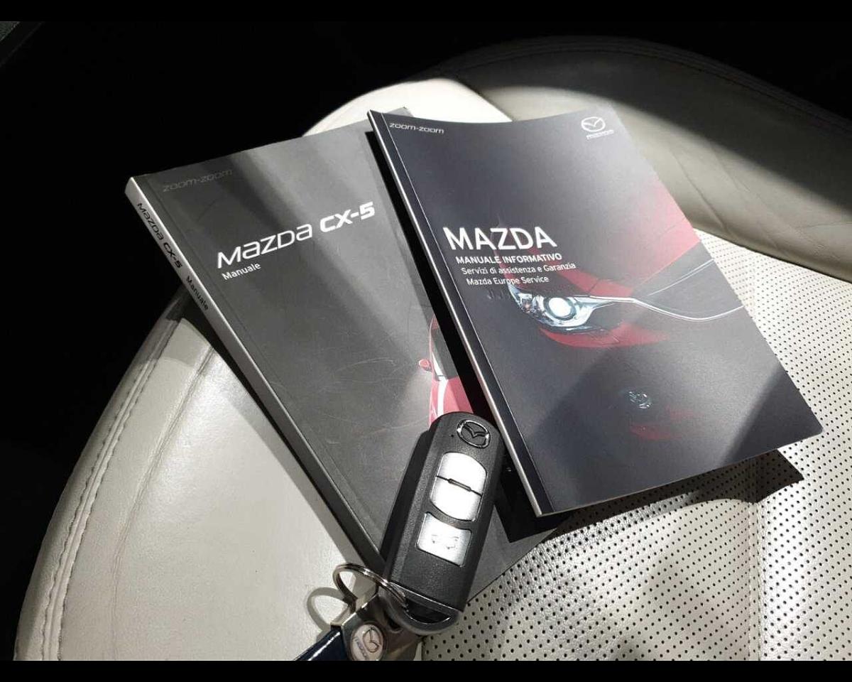 Mazda Mazda CX-5 usata, con vetri elettrici
