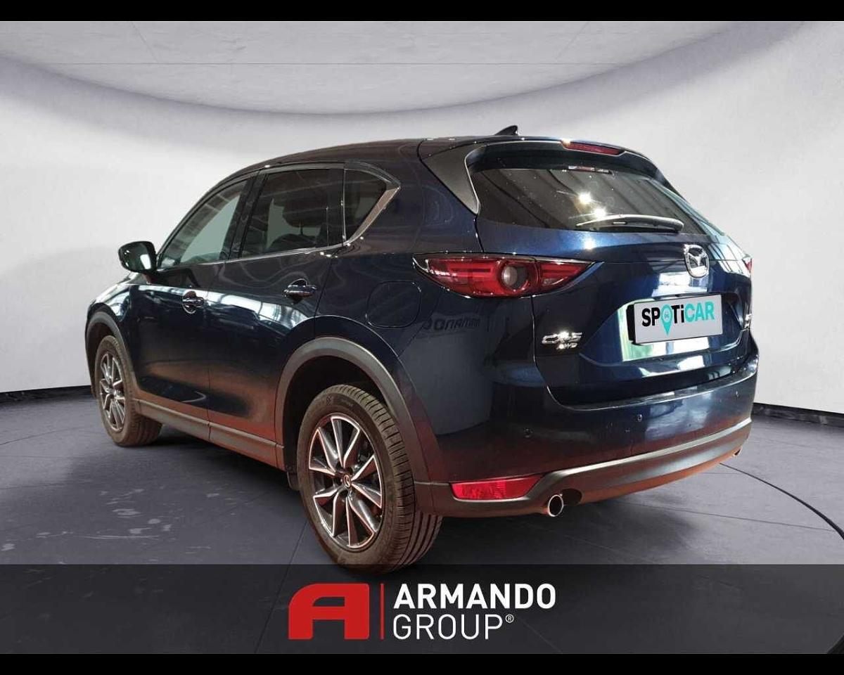 Mazda Mazda CX-5 usata 27