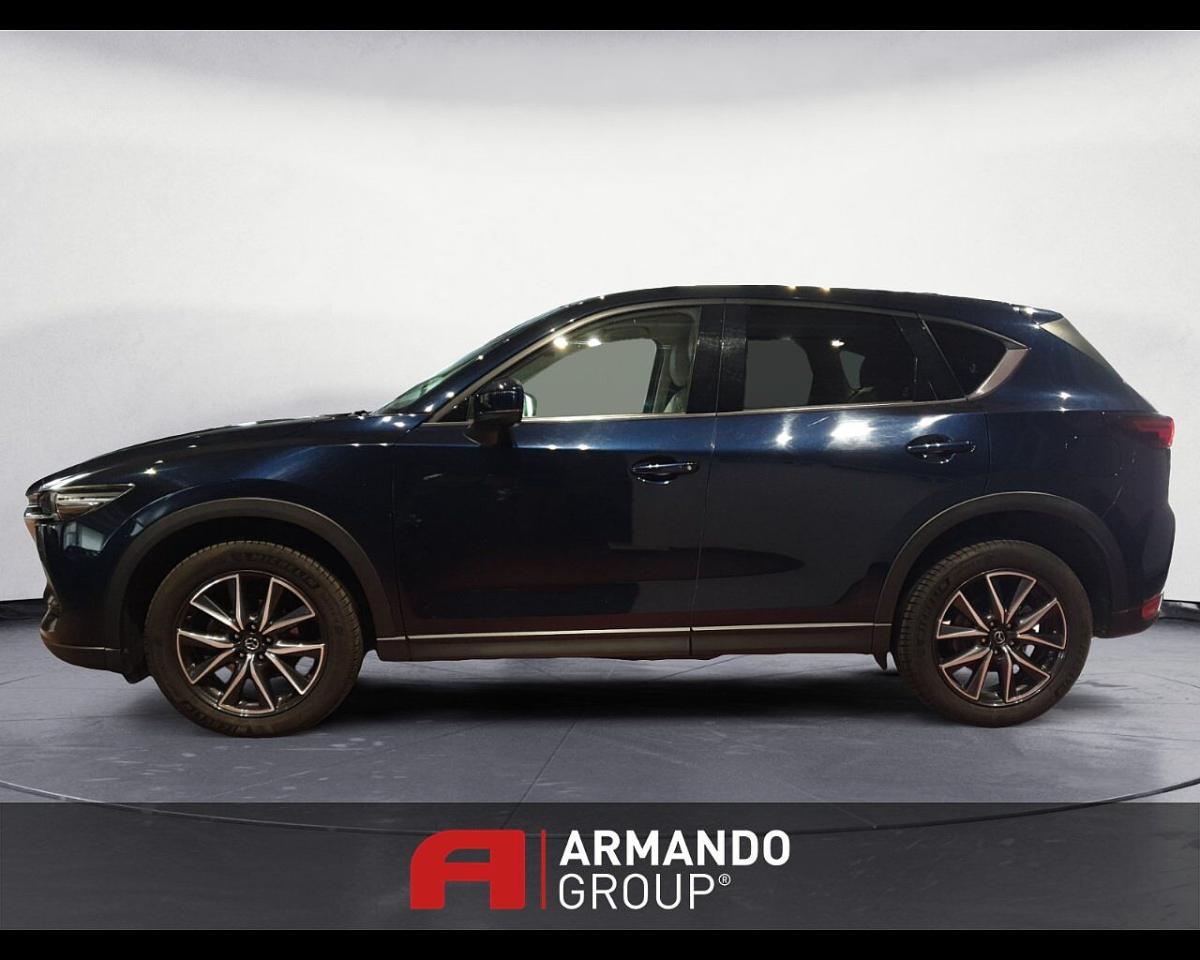 Mazda Mazda CX-5 usata 28