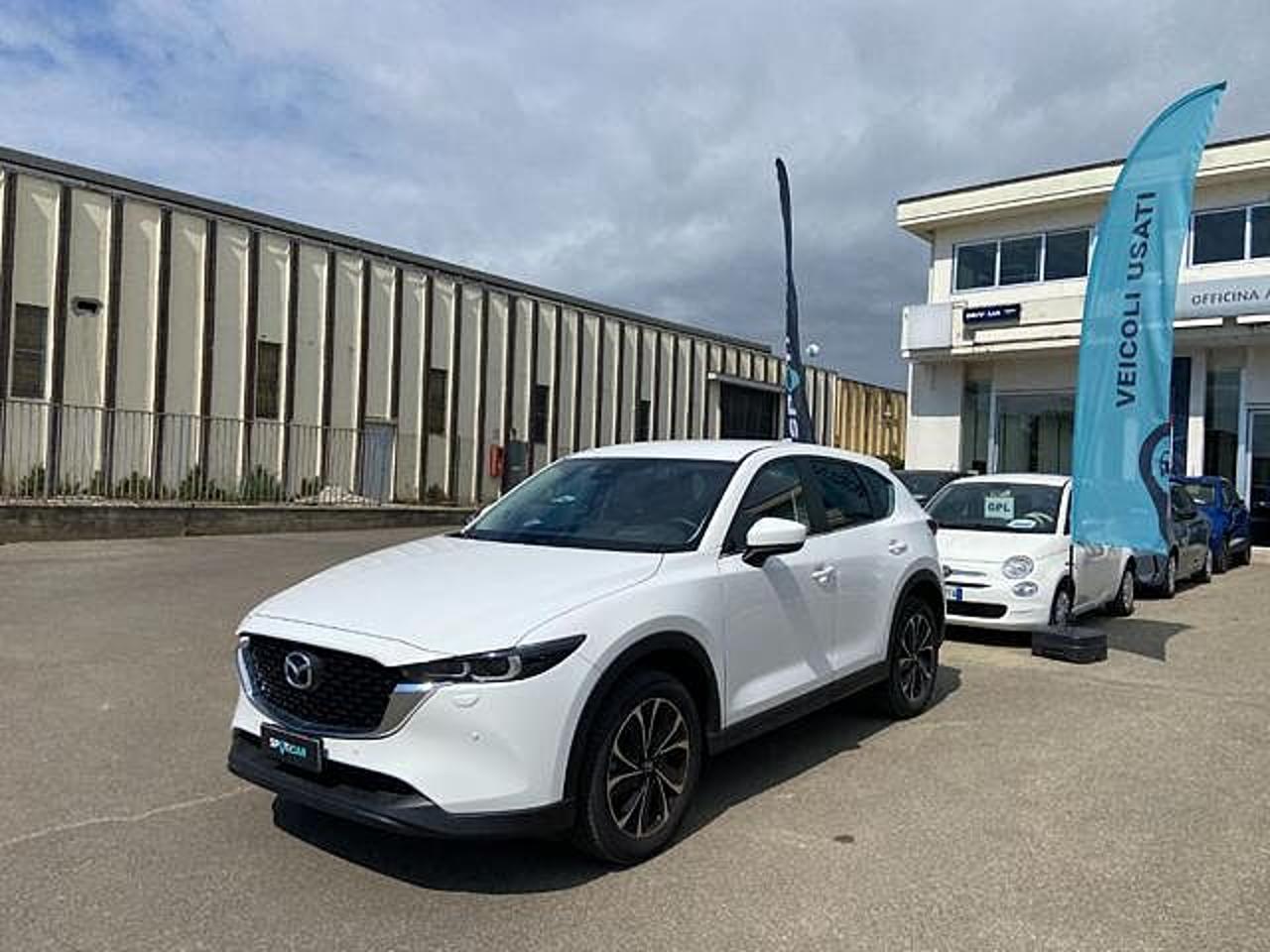 Mazda Mazda CX-5 CX-5 *PROMO* 2.2L SA-D 150CV Signature
