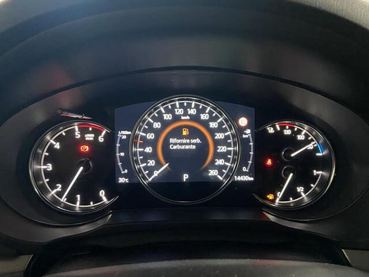 Mazda Mazda CX-5 usata, con antifurto