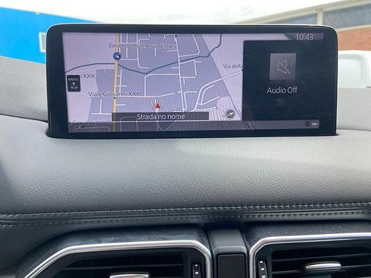 Mazda Mazda CX-5 usata, con fari fendinebbia