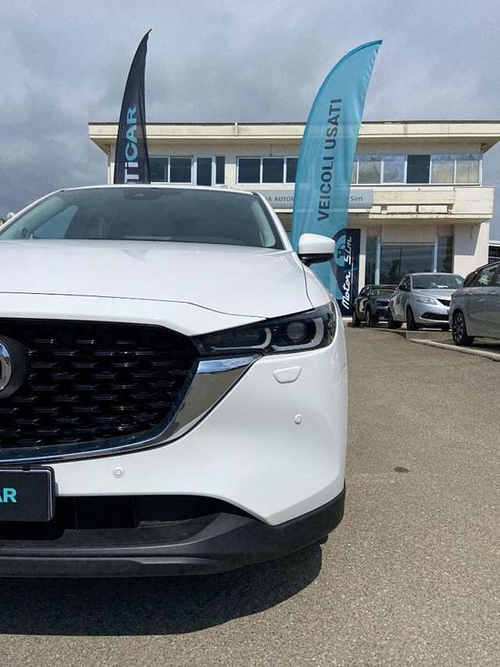 Mazda Mazda CX-5 usata, con immobilizzatore