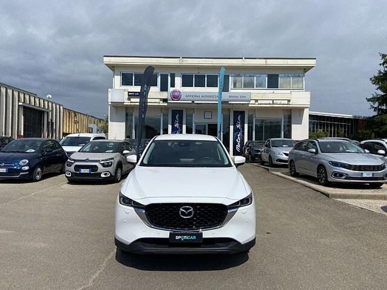 Mazda Mazda CX-5 usata 11