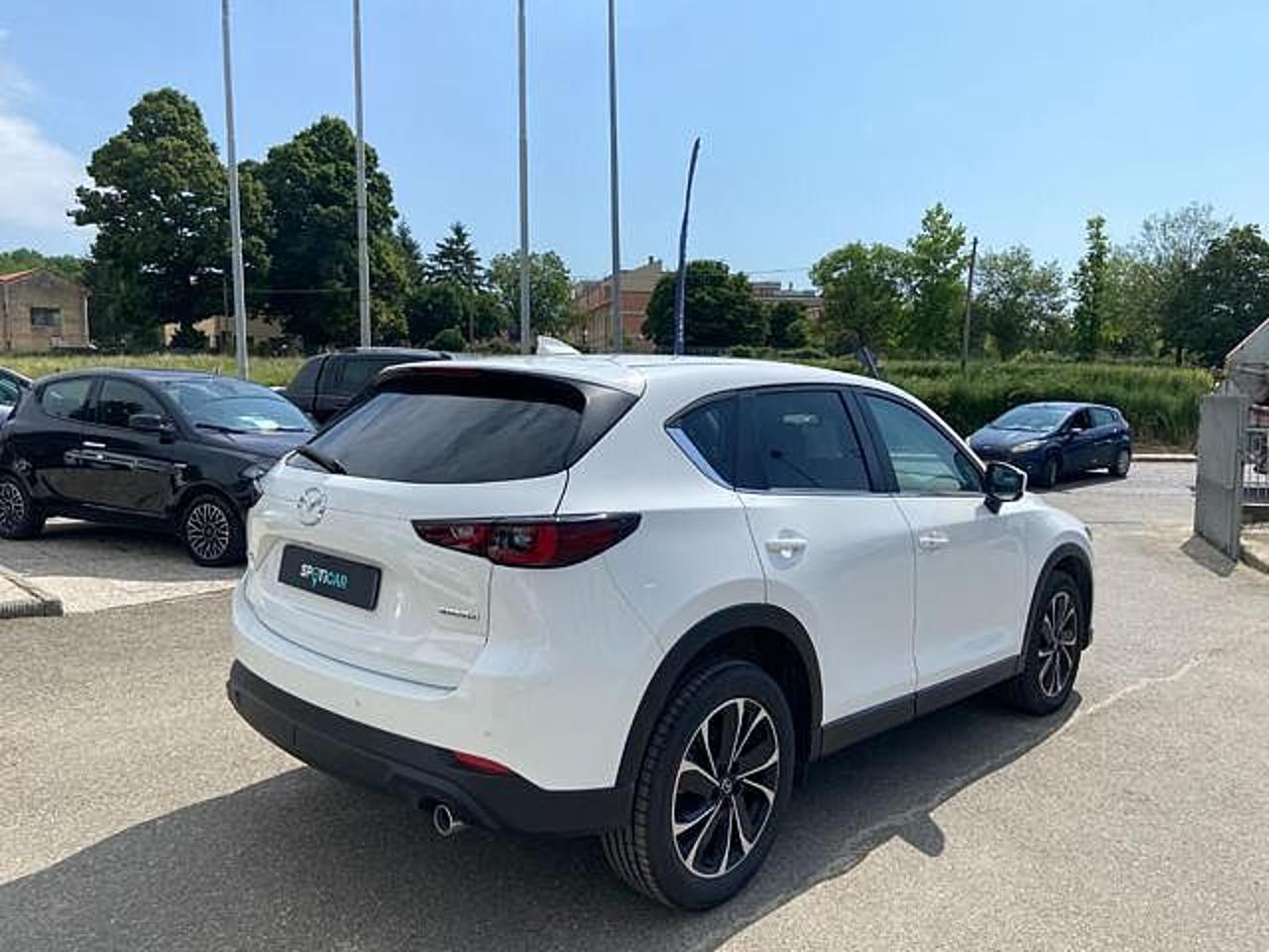 Mazda Mazda CX-5 usata 17