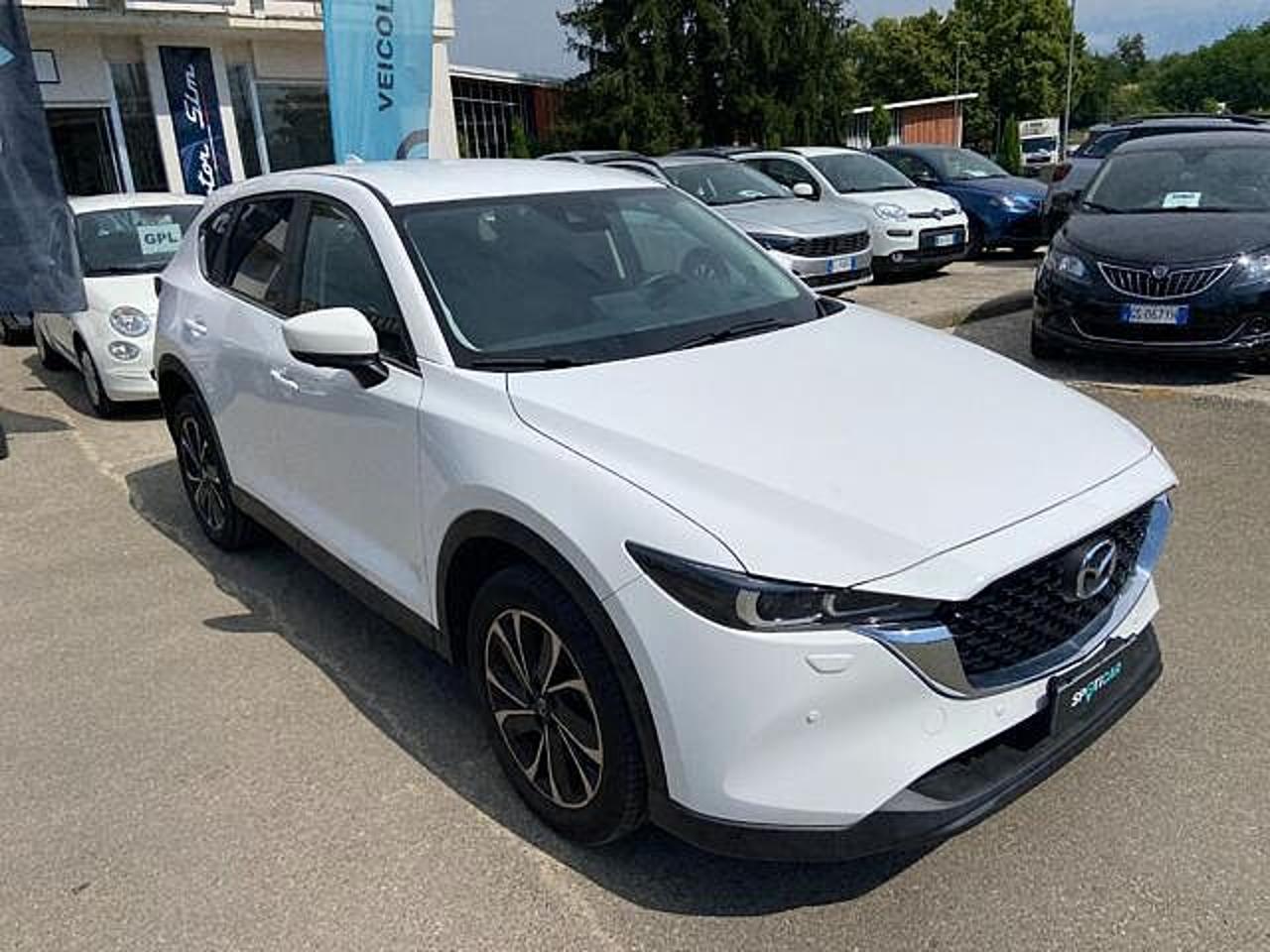 Mazda Mazda CX-5 usata 21