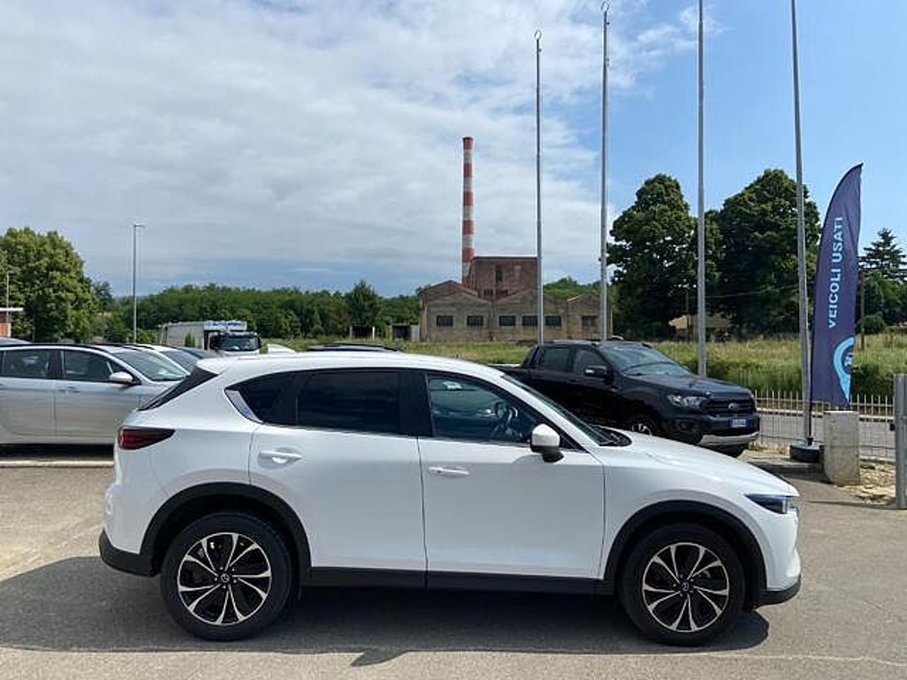 Mazda Mazda CX-5 usata 24