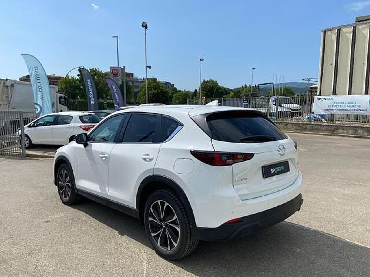 Mazda Mazda CX-5 usata 27