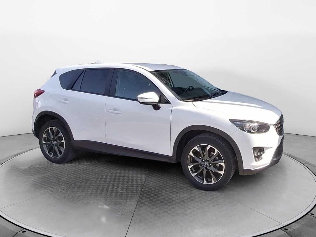 Mazda Mazda CX-5 CX-5 2.2L Skyactiv-D150CV 4WD Exceed