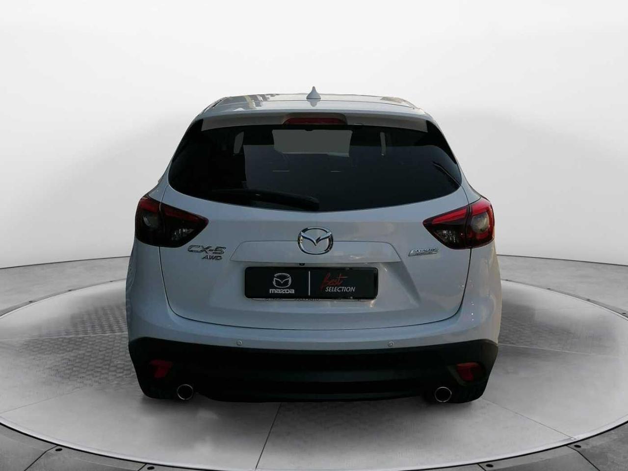 Mazda Mazda CX-5 usata, con 4 cilindri