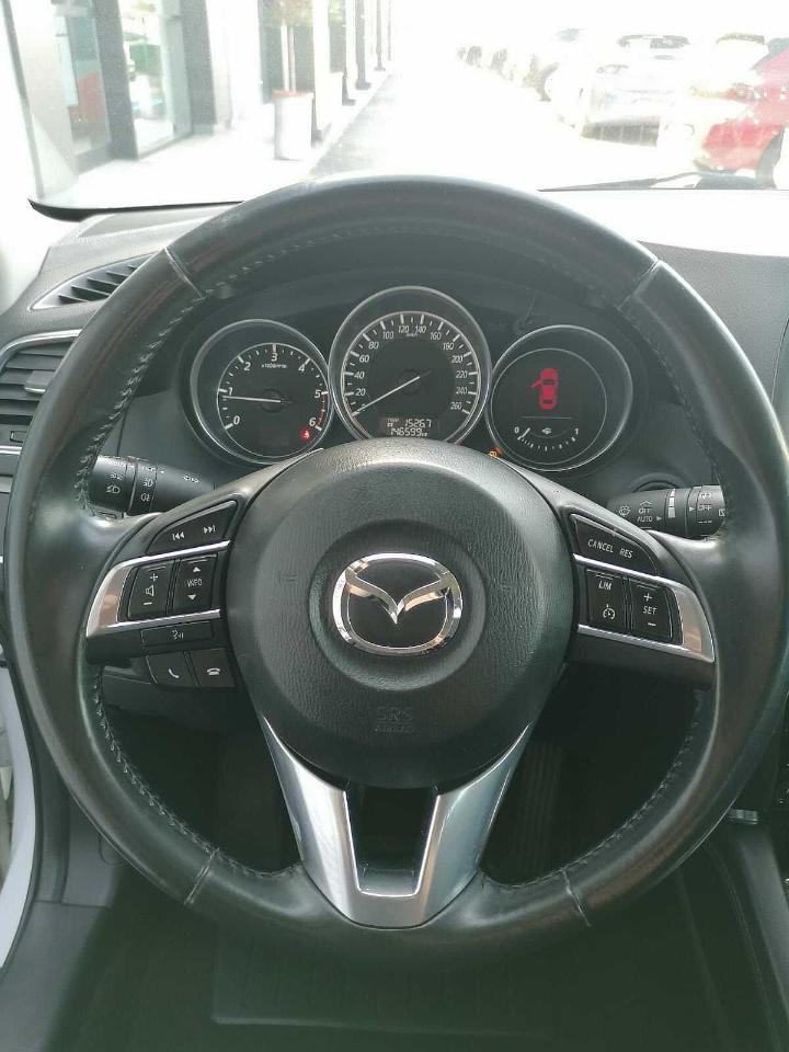 Mazda Mazda CX-5 usata, con 4x Airbag (fontali + laterali)