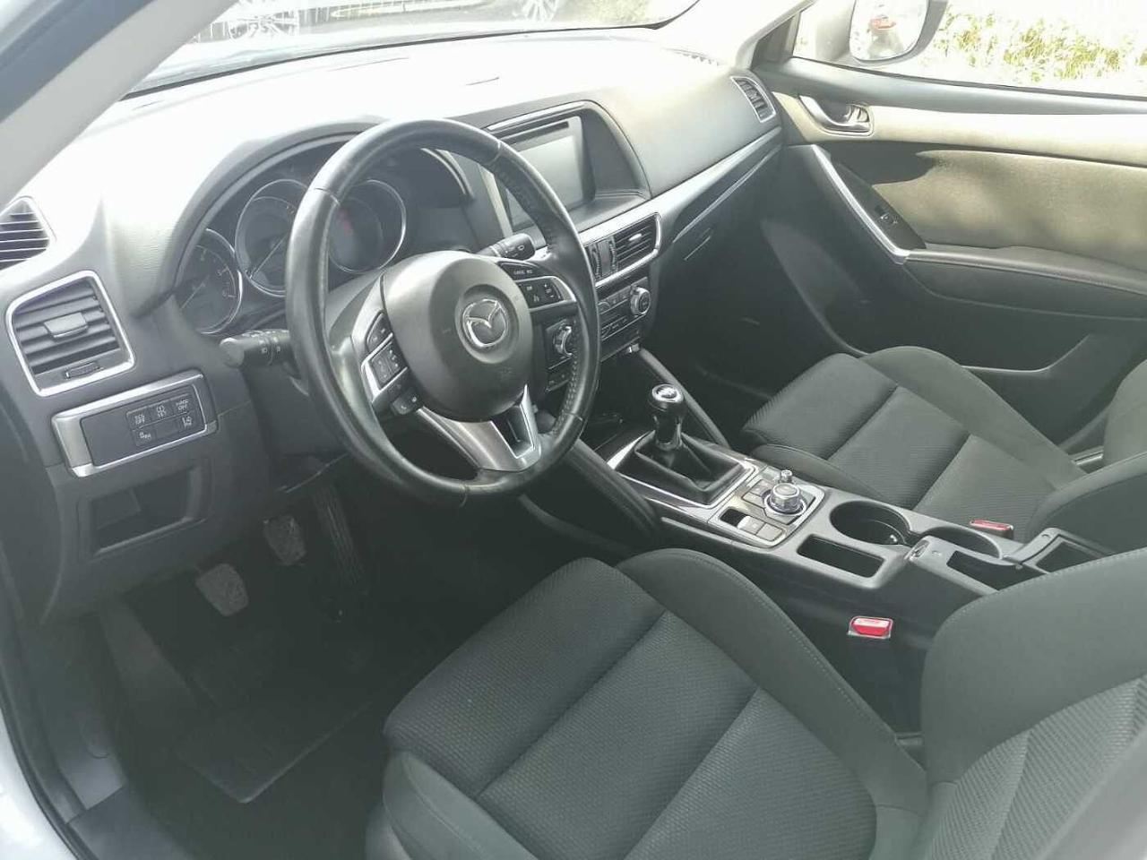 Mazda Mazda CX-5 usata, con 5 porte