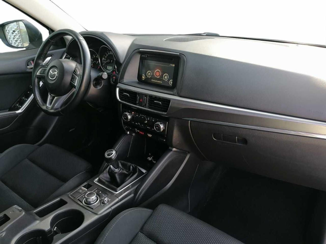 Mazda Mazda CX-5 usata, con 6 marce