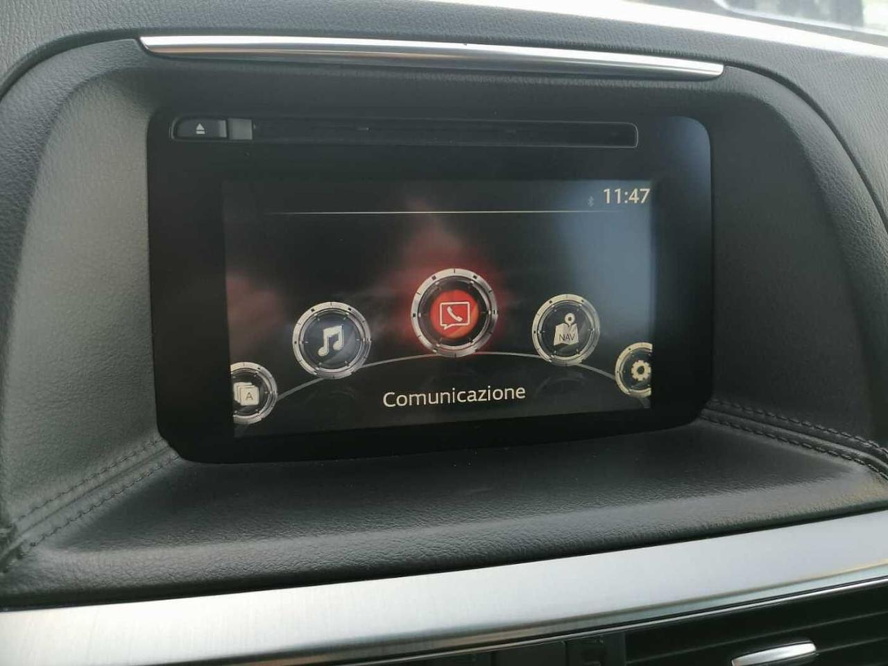 Mazda Mazda CX-5 usata, con chiusura centralizzata