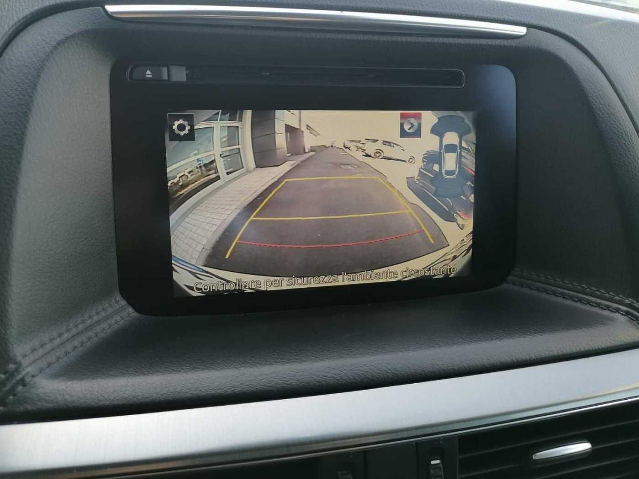 Mazda Mazda CX-5 usata, con clima automatico