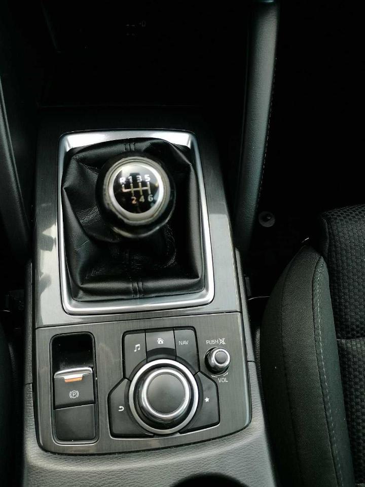 Mazda Mazda CX-5 usata, con fari fendinebbia