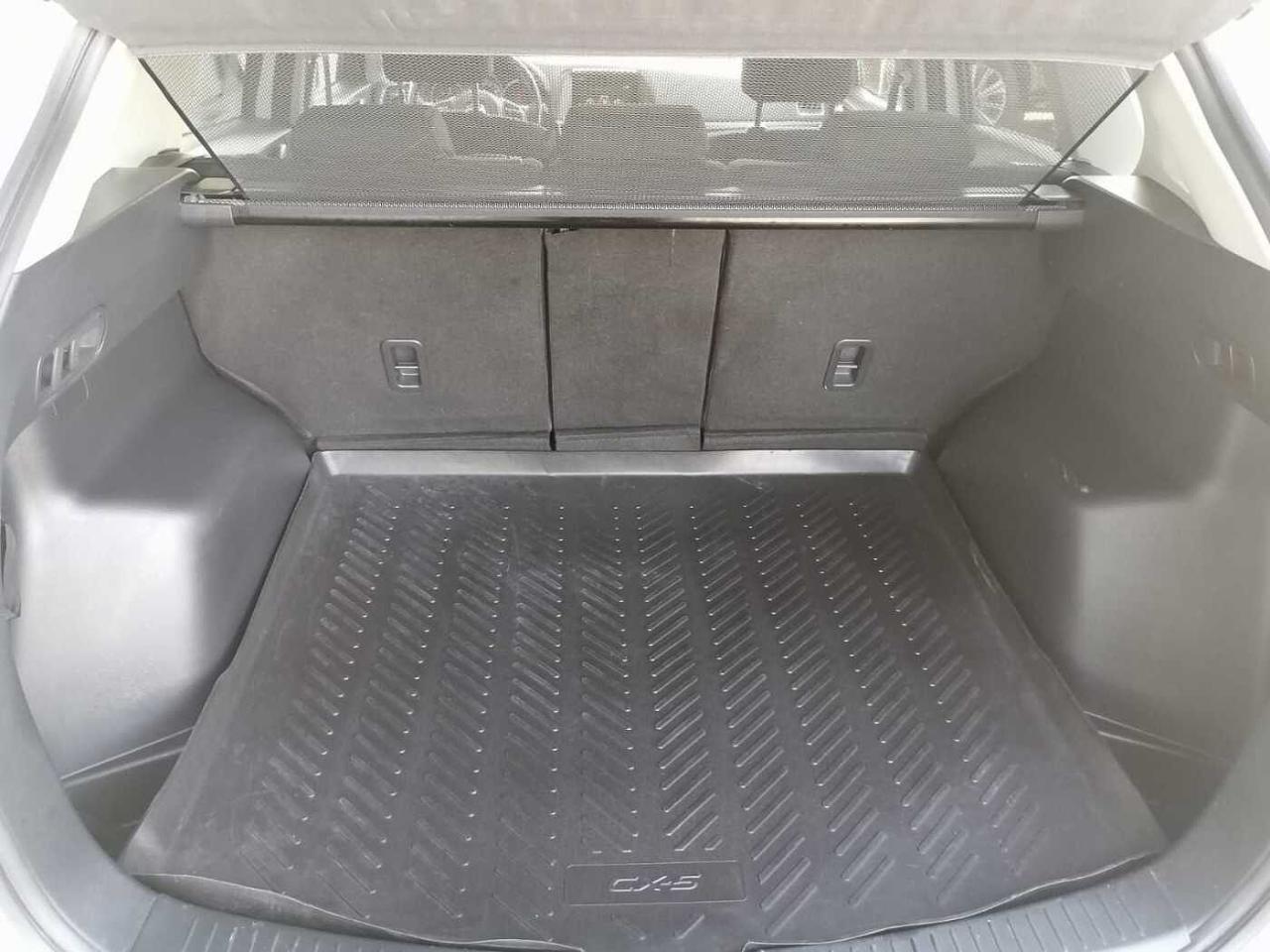 Mazda Mazda CX-5 usata, con interno nero