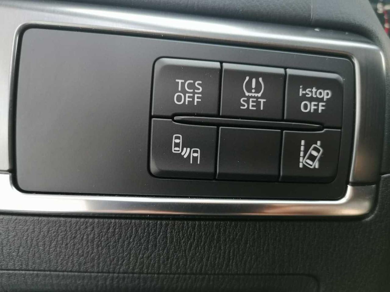 Mazda Mazda CX-5 usata, con isofix