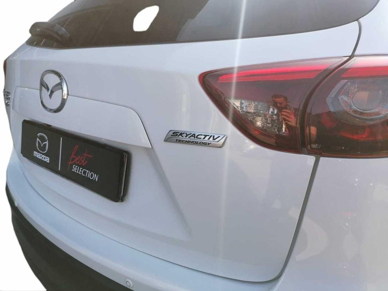 Mazda Mazda CX-5 usata, con vetri elettrici