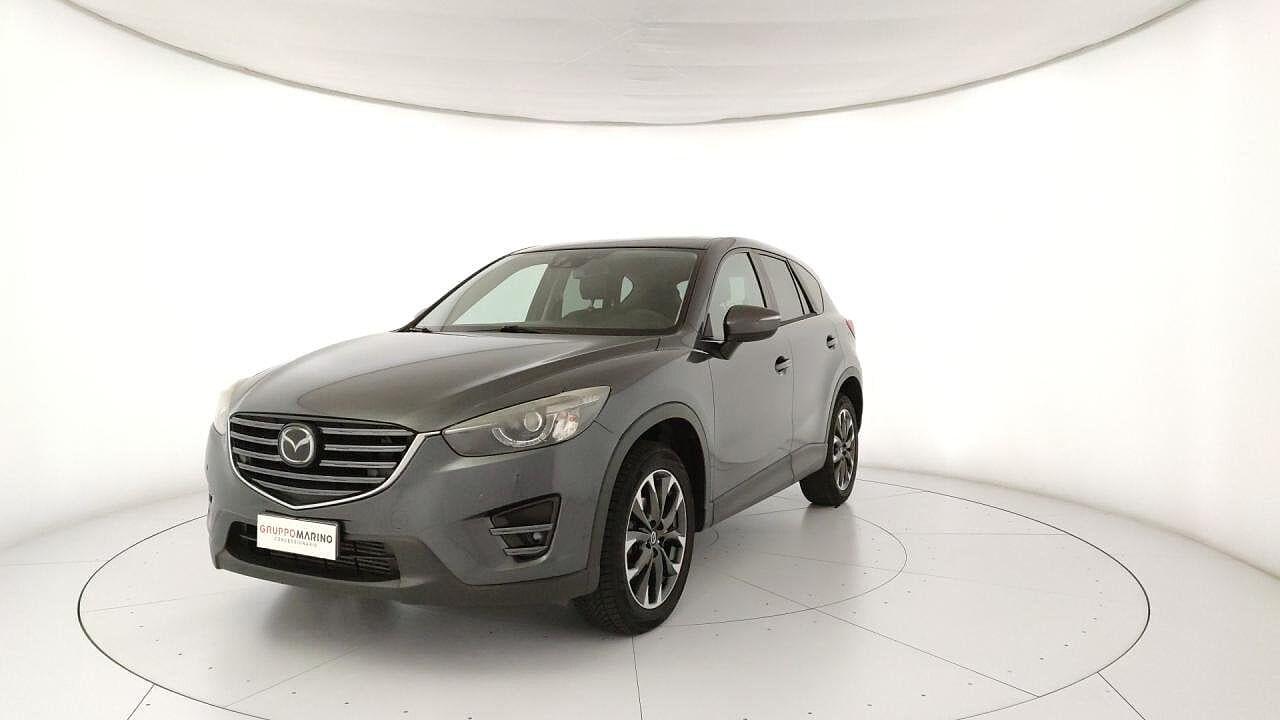 Mazda Mazda CX-5 CX-5 2.2L Skyactiv-D 175CV 4WD Exceed