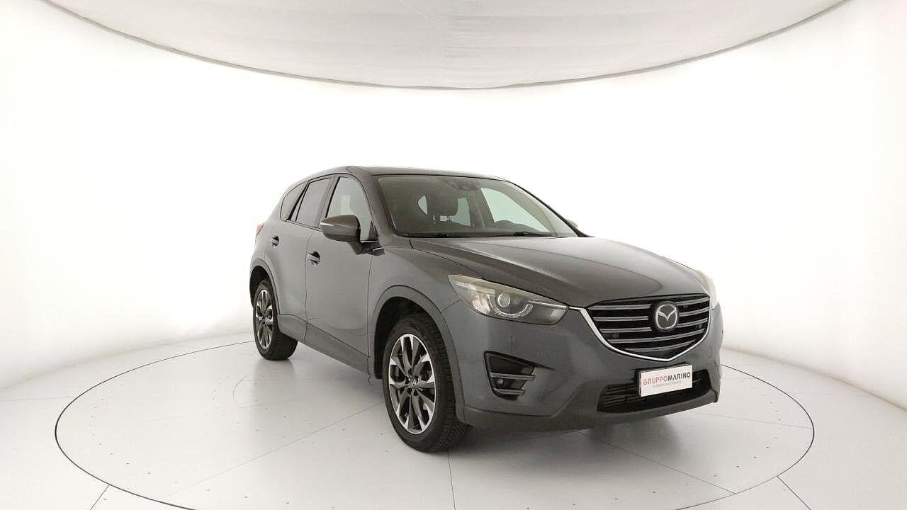Mazda Mazda CX-5 usata 2