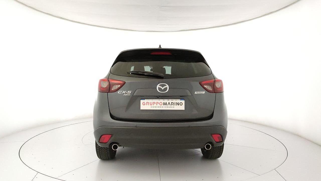 Mazda Mazda CX-5 usata 24