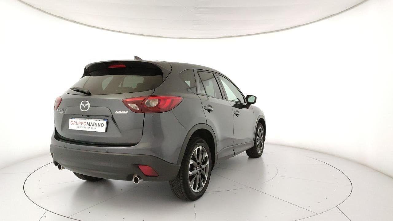 Mazda Mazda CX-5 usata 25