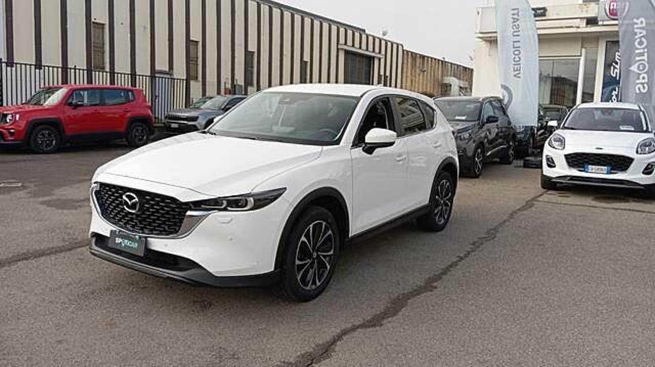 Mazda Mazda CX-5 CX-5 *PROMO* 2.2L SA-D 150CV Exceed