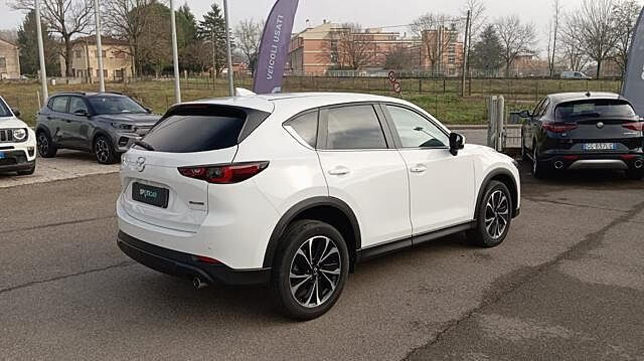 Mazda Mazda CX-5 usata 7
