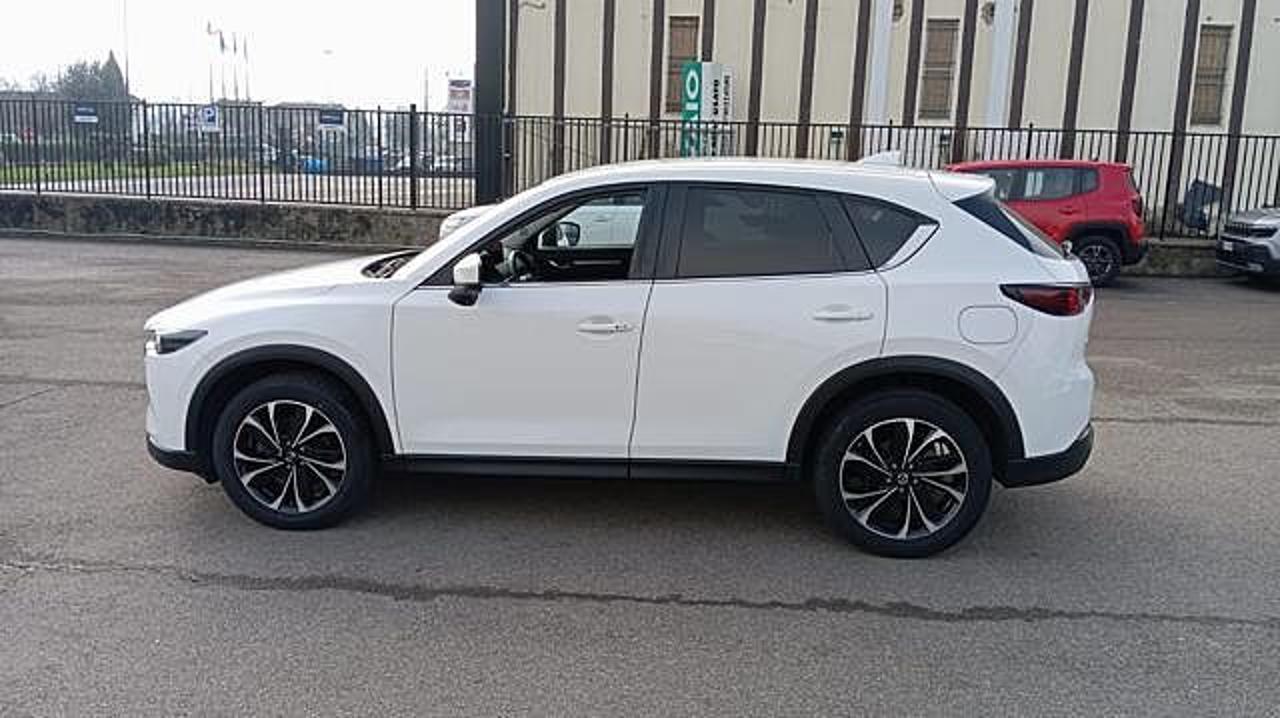 Mazda Mazda CX-5 usata 8