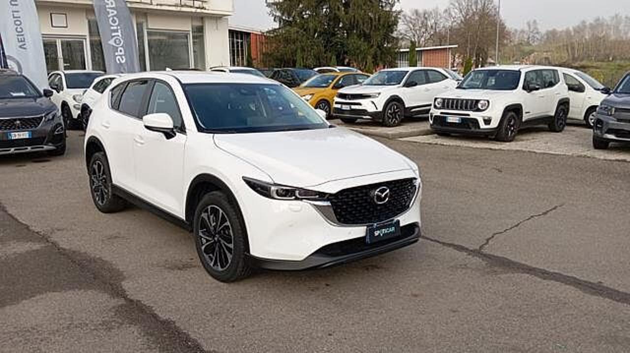 Mazda Mazda CX-5 usata 21