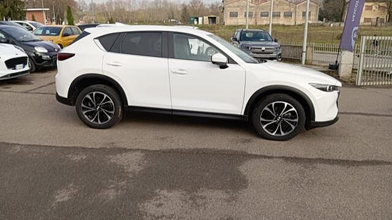 Mazda Mazda CX-5 usata 22