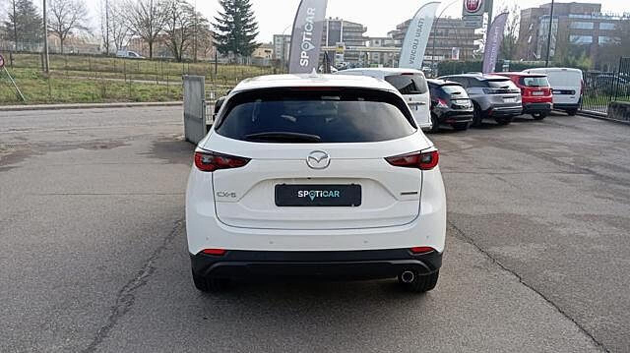 Mazda Mazda CX-5 usata 23