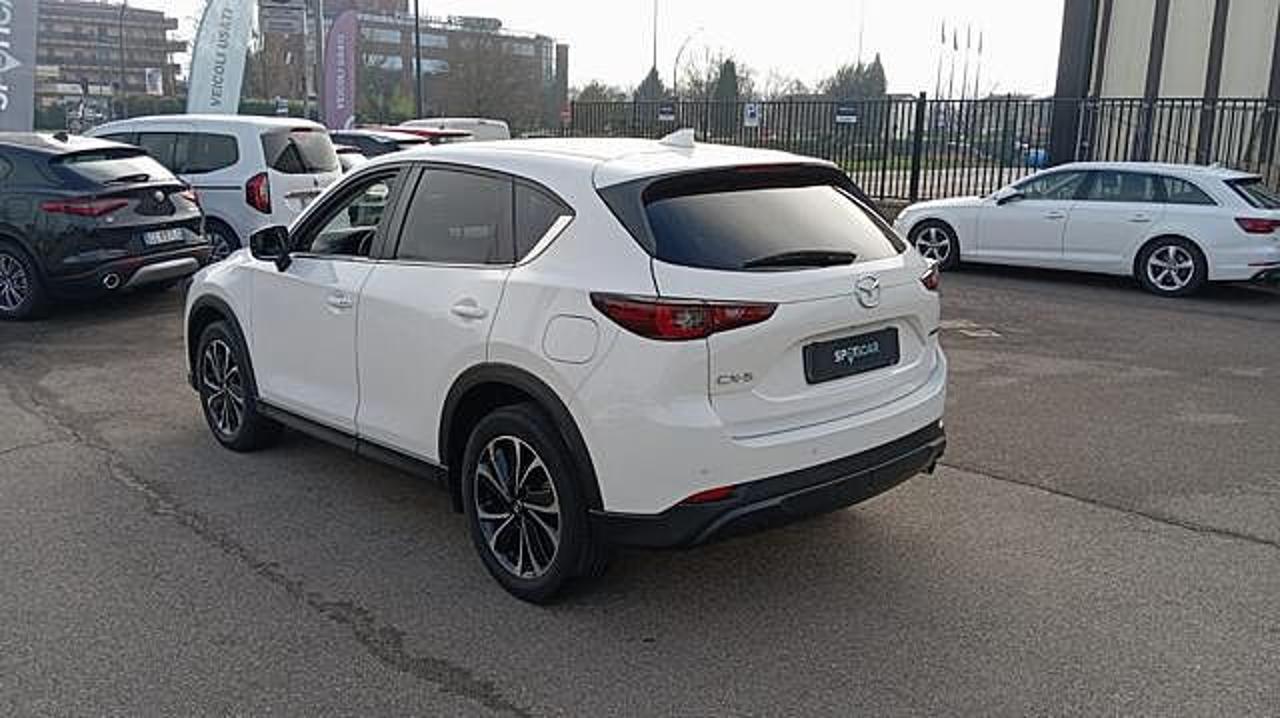 Mazda Mazda CX-5 usata 25