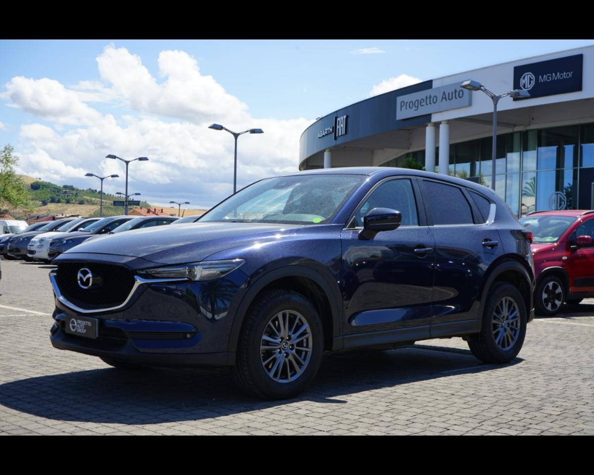 Mazda Mazda CX-5 CX-5 II 2.2 Business 2wd 150cv my19