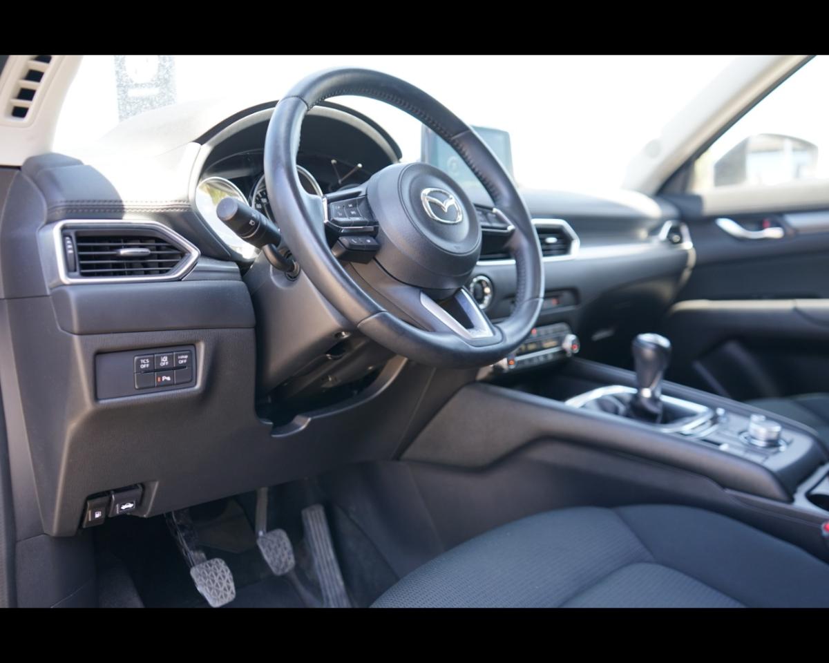 Mazda Mazda CX-5 usata, con GPS