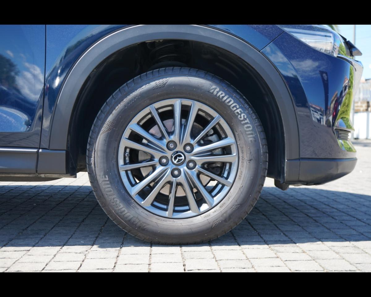 Mazda Mazda CX-5 usata 5