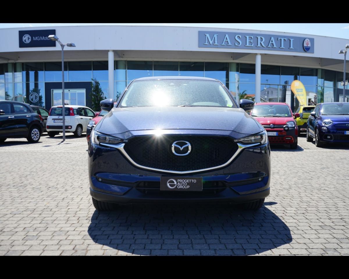 Mazda Mazda CX-5 usata 7