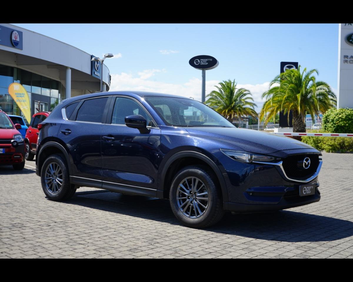 Mazda Mazda CX-5 usata 8