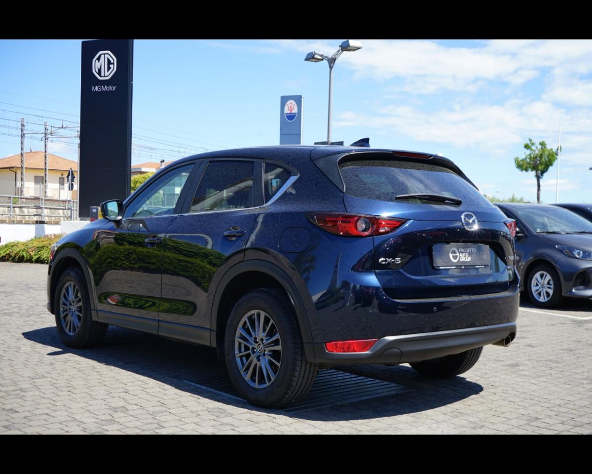 Mazda Mazda CX-5 usata 10