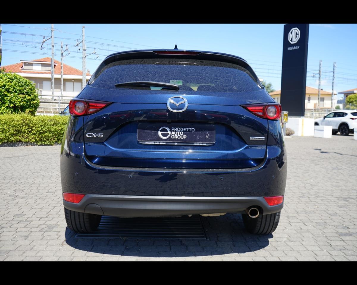 Mazda Mazda CX-5 usata 11