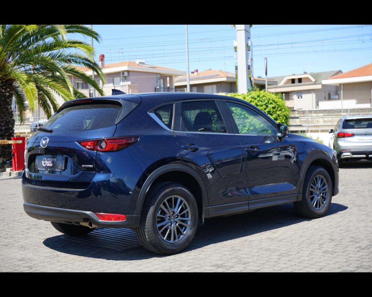 Mazda Mazda CX-5 usata 12
