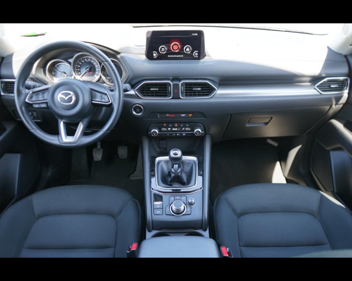 Mazda Mazda CX-5 usata 14