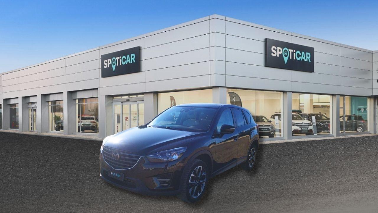 Mazda Mazda CX-5 CX-5 1ª serie 2.2L Skyactiv-D 175CV 4WD Exceed