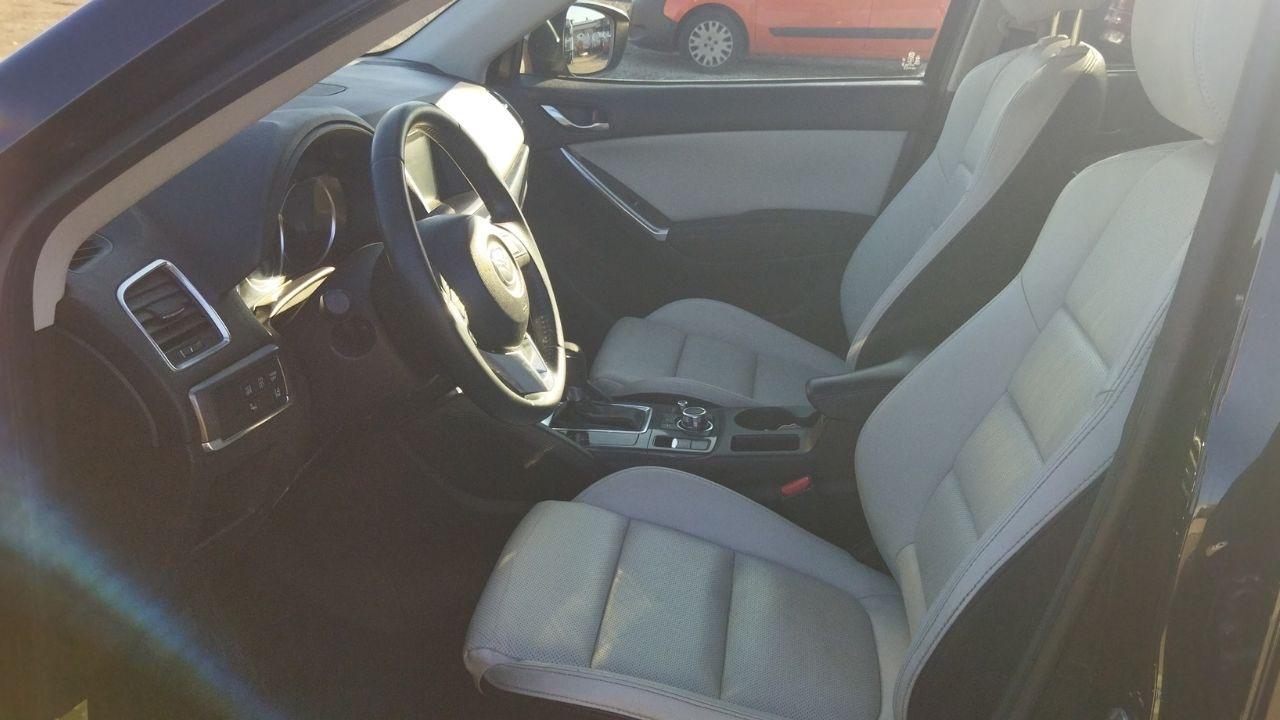 Mazda Mazda CX-5 usata 1