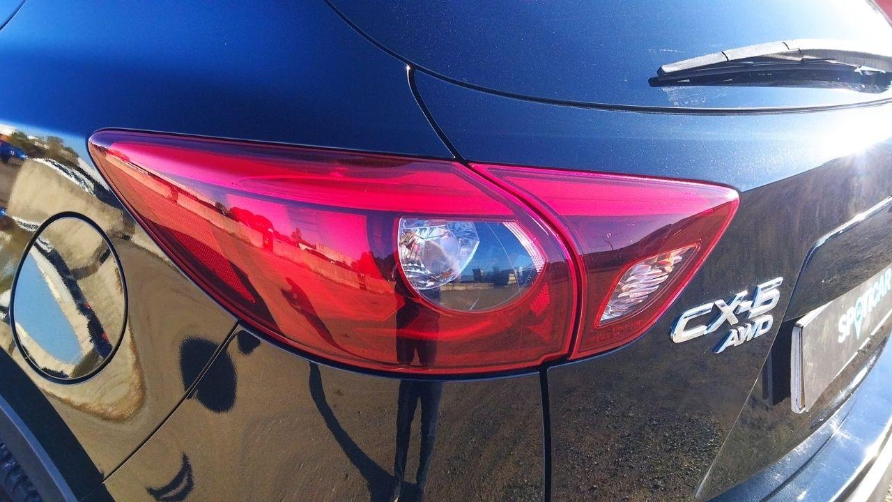 Mazda Mazda CX-5 usata 5